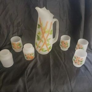 PITCHER SET